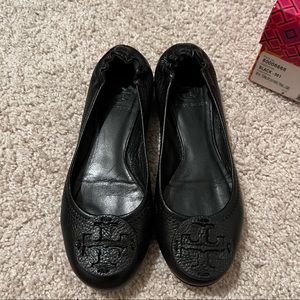 Tory Burch Reva Flats